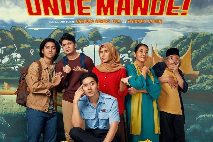 7 Film Bioskop Indonesia Tayang Juni 2023, Ada Onde Mande Dan Ganjil ...