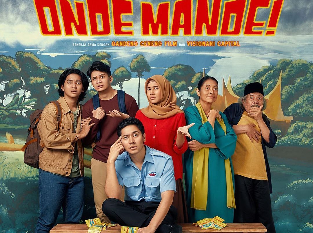 7 Film Bioskop Indonesia Tayang Juni 2023 Ada Onde Mande Dan Ganjil Genap 
