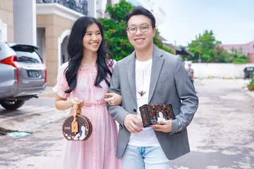 Istri Richard Lee tak terima suaminya ditangkap polisi