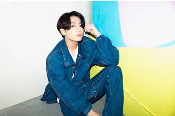 Jungkook bagikan tracklist album Golden.