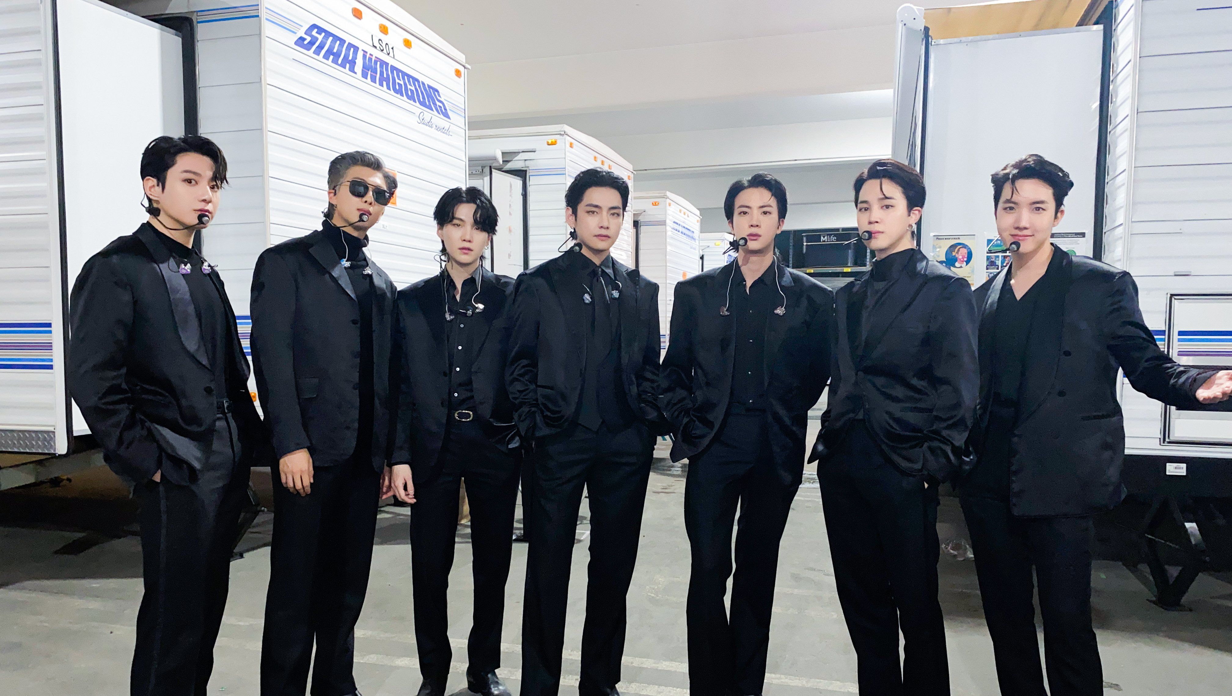 Boyband BTS umumkan judul single utama untuk album barunya yang akan rilis bulan depan bertepatan dengan hari jadi ke-9.