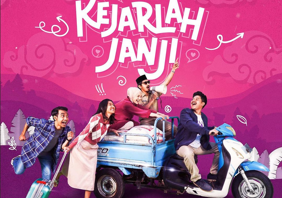 Jelang pesta demokrasi Pemilu 2024, Komisi Pemilihan Umum atau KPU menyiapkan film Kejarlah Janji. Berikut lengkapnya.