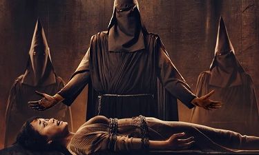 Film horor Perjamuan Iblis kini sedang tayang di bioskop. Berikut sederet daftar pemainnya. Siapa saja mereka?