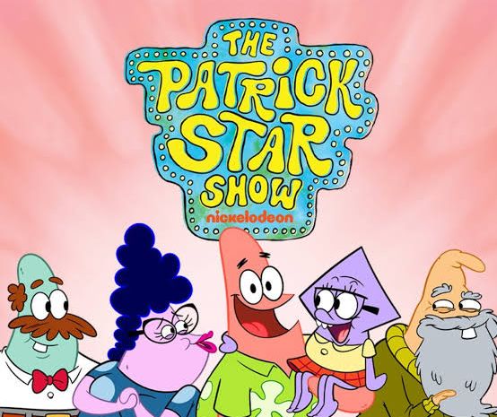 Nickelodeon telah resmi merilis trailer untuk serial kartun terbarunya yang berjudul 'The Patrick Star Show' yang akan tayang Juli 2021.