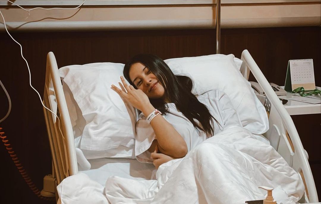 Anya Geraldine baru saja jalani operasi apendisitis, apa itu penyakit yang dialami sang selebgram dan bagaimana gejalanya?