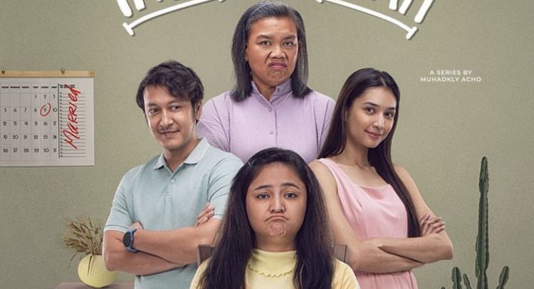 Jadi tayangan Ramadan 2023, berikut sederet fakta menarik series Induk Gajah. Dibintangi Marshanda dan Mikha Tambayong.