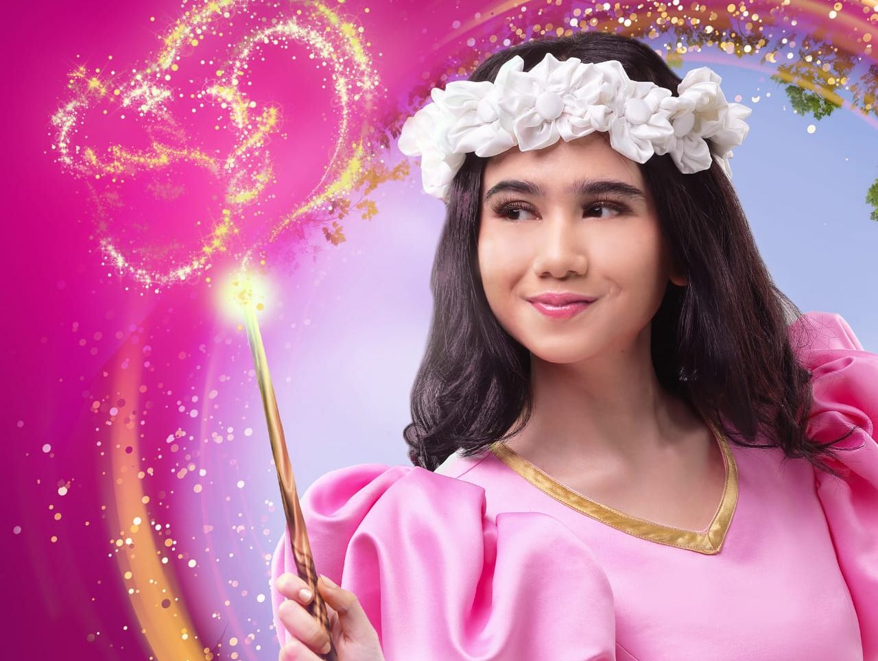 Kabar gembira bagi penggemar cerita Oki dan Nirmala. Cerita dari Majalah BOBO ini akan diangkat menjadi serial