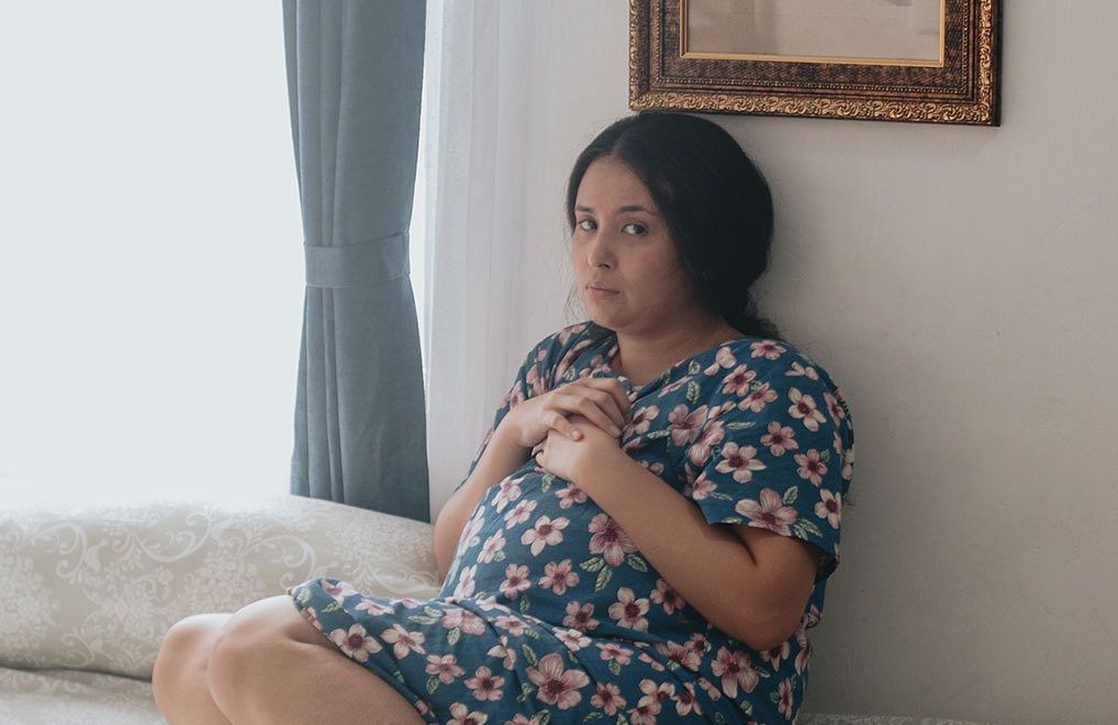 Ayushita jadi ODGJ di film Just Mom, berikut ini daftar pemain film Just Mom yang tayang di Bioskop Online.