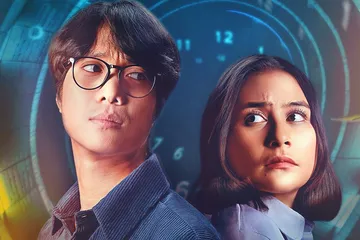 Sinopsis series Cinta Dua Masa episode pertama.