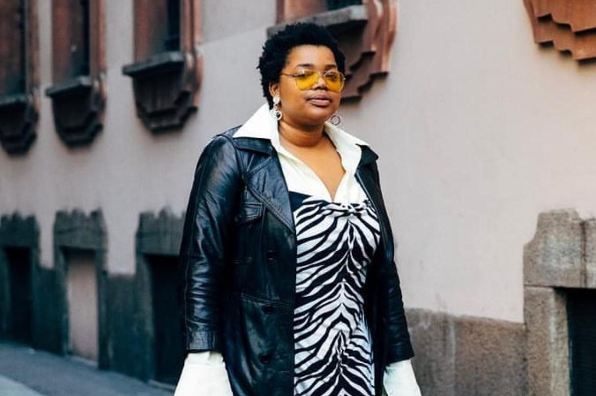 Berani kritik Kanye West saat tampil dengan kaos White Lives Matter di Paris Fashion Week, inilah sosok Gabriella Karefa Johnson!