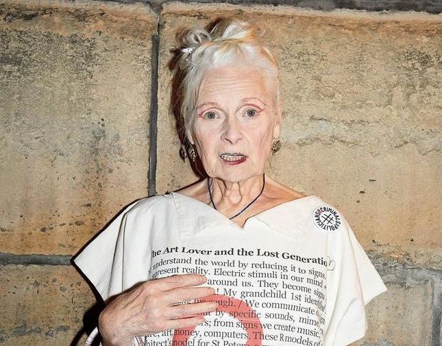 Desainer Viivienne Westwood meninggal dunia, simak sederet karya ikonik dari desainer kenamaan dunia ini.  