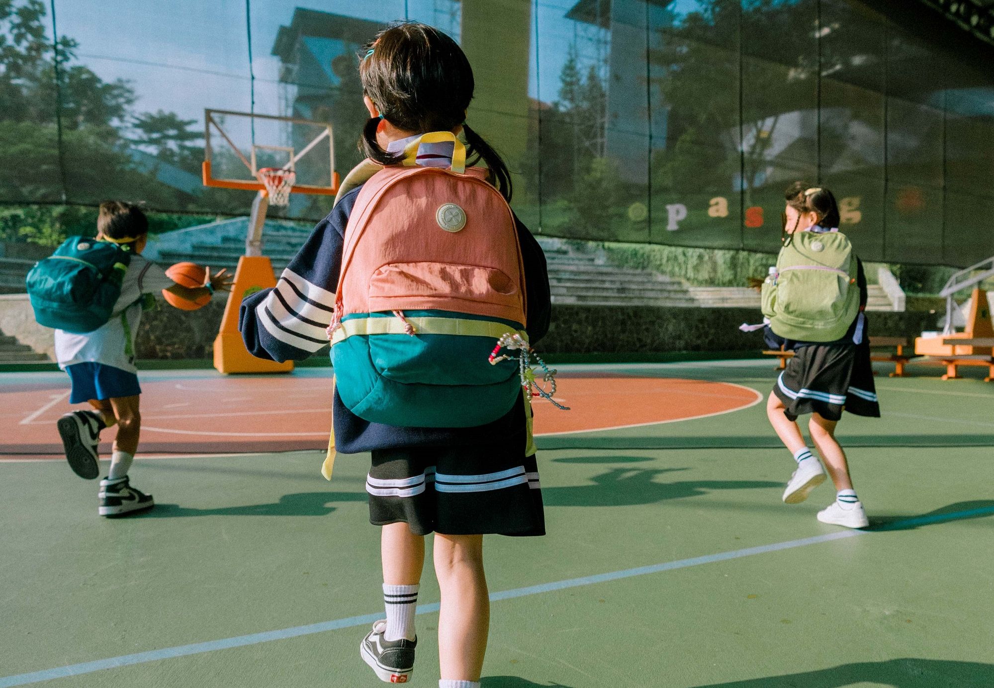 Exsport luncurkan Exsport Junior Series yang dikhususkan untuk anak usia dini, pastinya nyaman dan sesuai dengan tubuh anak.
