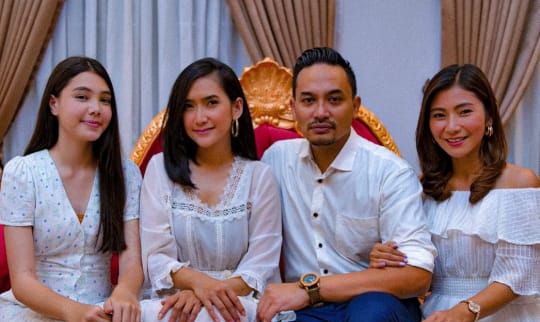 Sinetron Suara Hati Istri dikecam banyak orang, ini respon tidak terima Panji Saputra yang perankan Pak Tirta dalam tayangan itu.