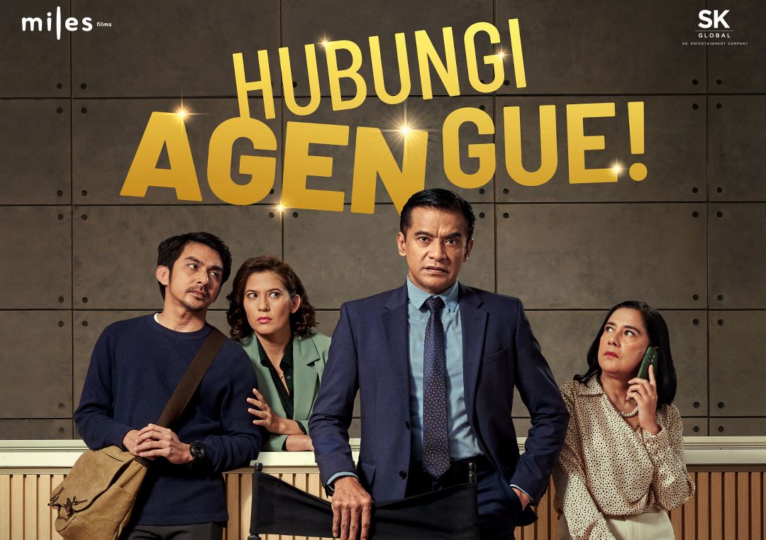 Menceritakan tentang pekerjaan agen aktor dan aktris di industri hiburan Indonesia, berikut sinopsis series Hubungi Agen Gue! selengkapnya.