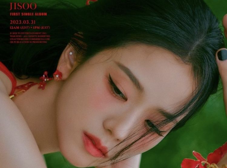 Bikin penasaran, berikut ini fakta menarik album solo Jisoo BLACKPINK yang bertajuk 