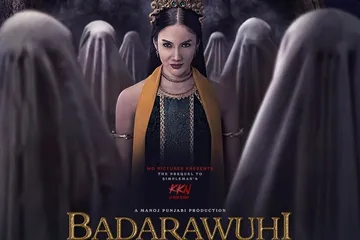 Film Badarawuhi di Desa Penari tembus 1 juta penonton dalam 3 hari penayangan.