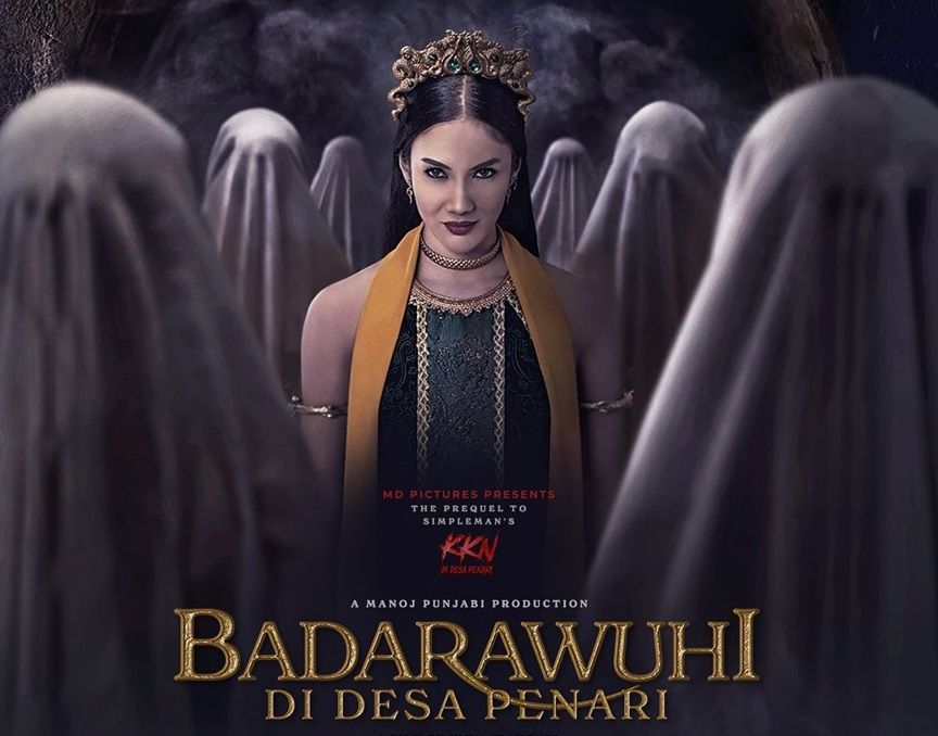 Film Badarawuhi di Desa Penari berhasil meraih 1 juta penonton dalam 3 hari penayangan. Simak lengkapnya.
