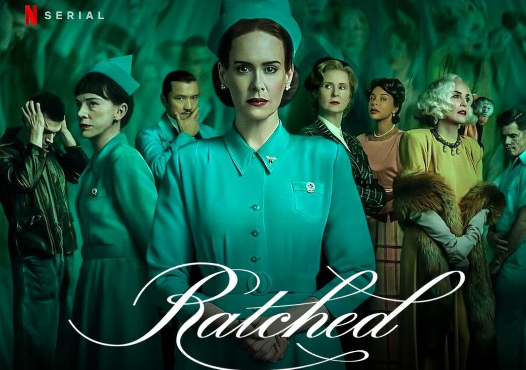 Bisa ditonton di Netflix, berikut ini sinopsis series Ratched. Ceritakan perawat kejam di sebuah rumah sakit jiwa.