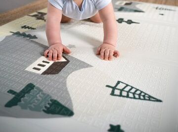 Bayi dan anak-anak lebih aman bermain, ini rekomendasi playmat di Lazada yang bisa dimiliki di rumah.