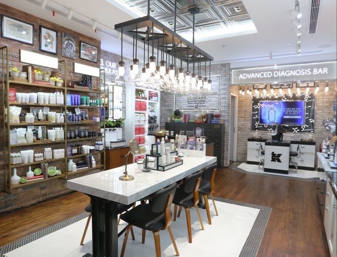 Berkomitmen dalam menjaga lingkungan, Kiehl's hadirkan Kiehl's Sustainability Boutique di Central Park Jakarta dengan material ramah lingkungan. 