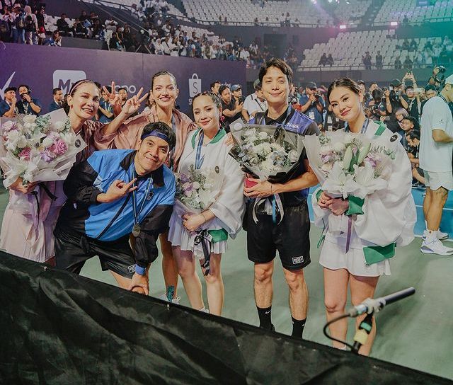 Lagi-lagi Tenis jadi ajang olahraga viral di TikTok, yuk ketahui manfaat tenis baik bagi fisik maupun mental