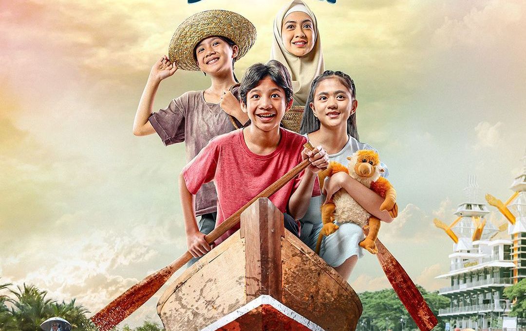 Tayang mulai 20 Juli 2023 di bioskop, berikut ini daftar pemain film Jendela Seribu Sungai. Siapa saja?