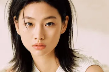 Jung Ho Yeon pemeran Squid Game mengawali karier sebagai model