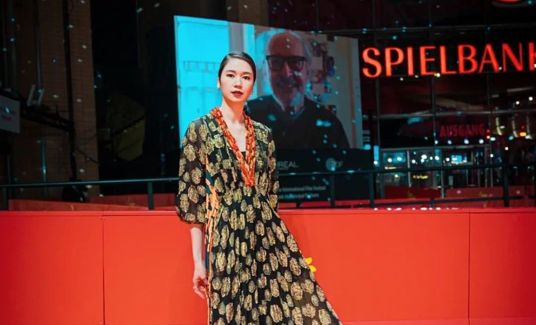 Laura Basuki berhasil raih Silver Bear sebagai pemeran pendukung terbaik di Berlinale Film Festival 2022.
