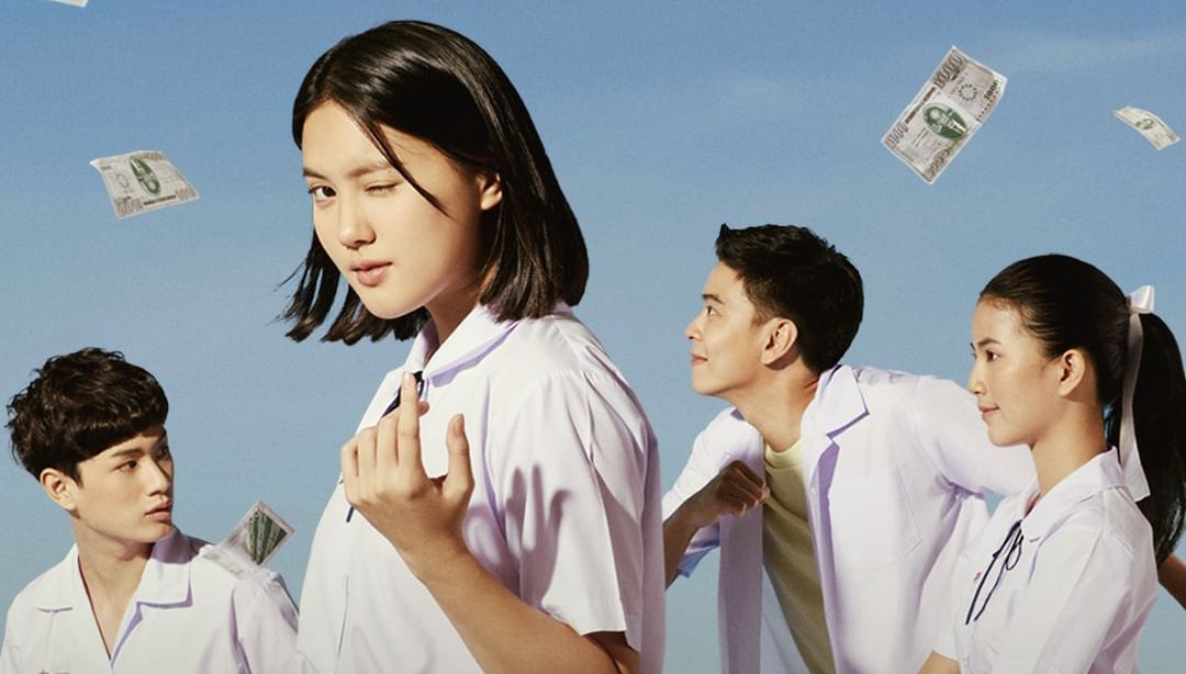Muncul di sinopsis series, berikut ini sederet fakta menarik series Get Rich yang tayang di Vu. Simak lengkapnya.