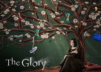 Sangat dinantikan penggemar, intip jadwal tayang The Glory Part 2 di Netflix. Menunjukkan pertarungan Moon Dong Eun dan Park Yeon Jin