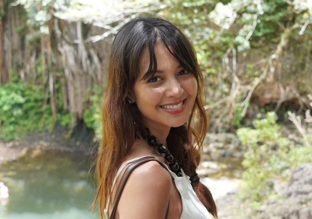 Aktris Aurelie Moeremans membagikan pengalamannya ditawari partai politik dengan jumlah pendapatan yang fantasis dan menempuh pendidikan secara instan