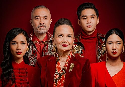 Christine Hakim, Putri Marino, dan Laura Basuki terpilih jadi Duta Festival Film Indonesia (FFI) 2023 dengan Lukman Sardi dan Chicco Kurniawan.