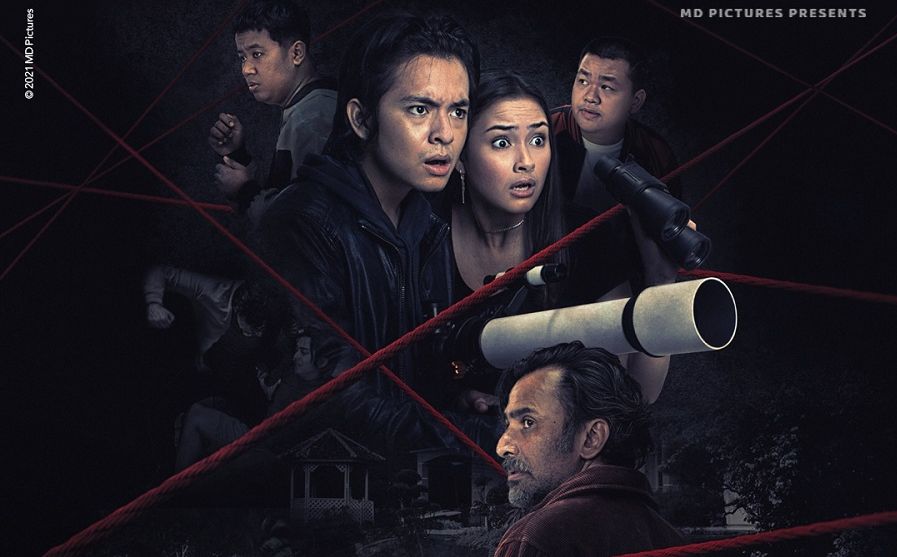 Film terbaru Angga Yunanda, The Watcher akan tayang secara eksklusif di Disney+ Hotstar pada Jumat (24/9/2021). Berikut selengkapnya. 