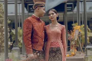 Lamaran Sheila Dara dan Vidi Aldiano