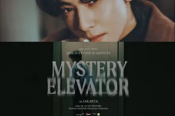 Fancon Cha Eun Woo di Jakarta 2024 bertajuk Mystery Elevator, simak 3 informasi penting yang perlu fans perempuan ketahui.