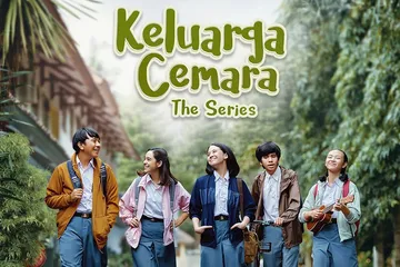 Sinopsis series Keluarga Cemara The Series.
