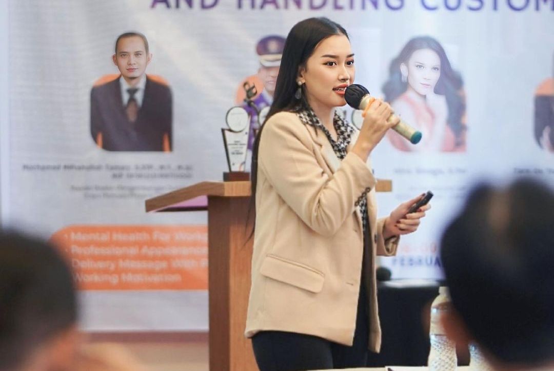 Pentingnya menumbuhkan rasa percaya diri, bisa dilakukan dengan menambah wawasan dan menggali potensi diri.