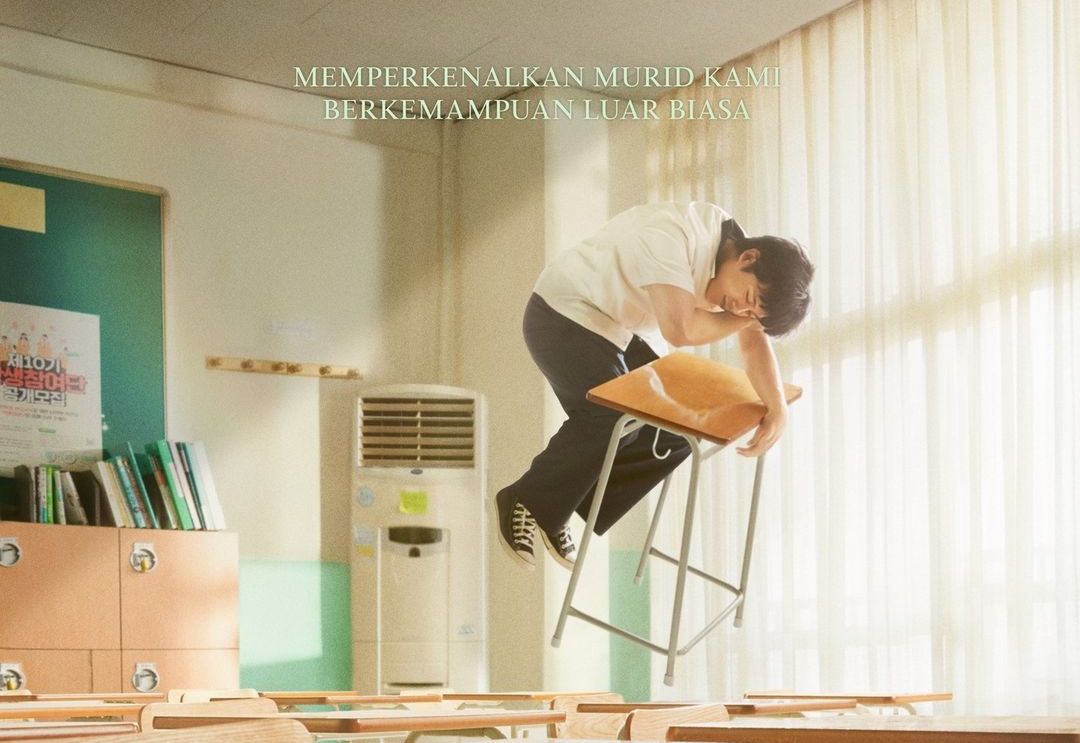 Preview drakor Moving episode 18, 19, dan 20 yang tayang Rabu malam, (20/9/2023), puncak pertempuran berebutan file siswa SMA Jeongwon.
