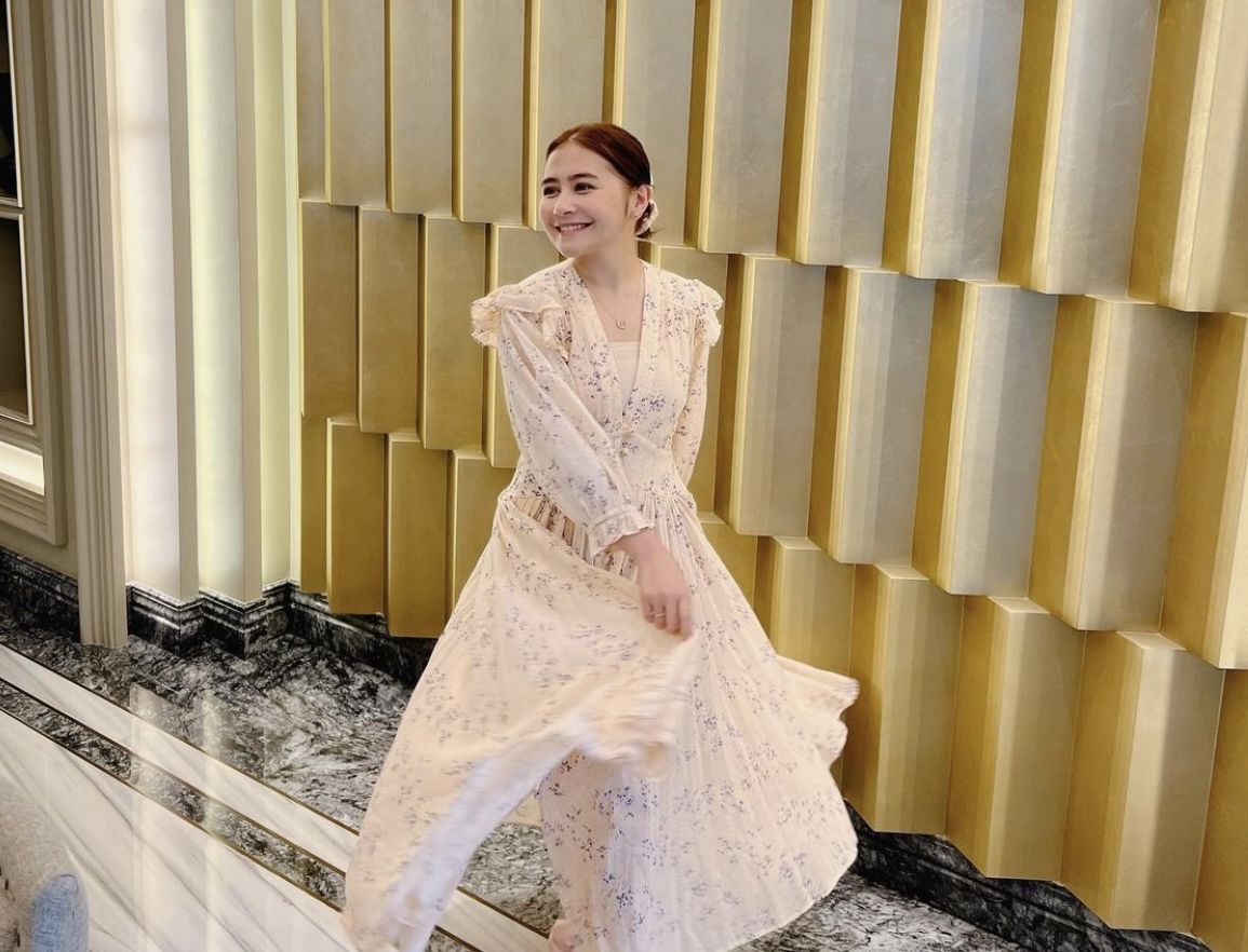 Dinilai berprestasi dan multitalenta, Prilly Latuconsina berhasil masuk ke daftar Forbes 30 Under 30.