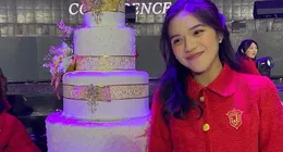 Momen Haru Gaby JKT48 Tampil Bareng Generasi 1 di JKT48 10th ...