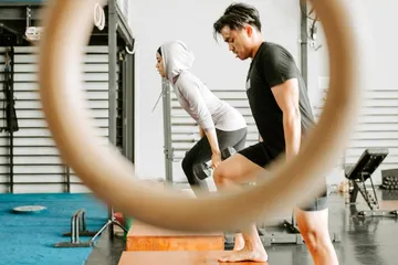 Ayudia Bing Slamet Tetap Aktif Olahraga di Bulan Puasa, Simak Tips Buat Kamu yang Ingin Mencobanya 