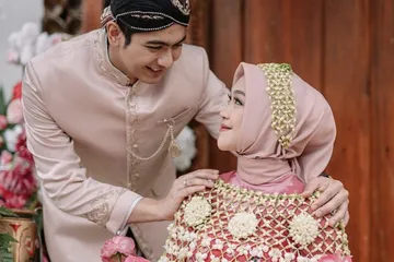 Acara 7 bulanan kehamilan Ria Ricis