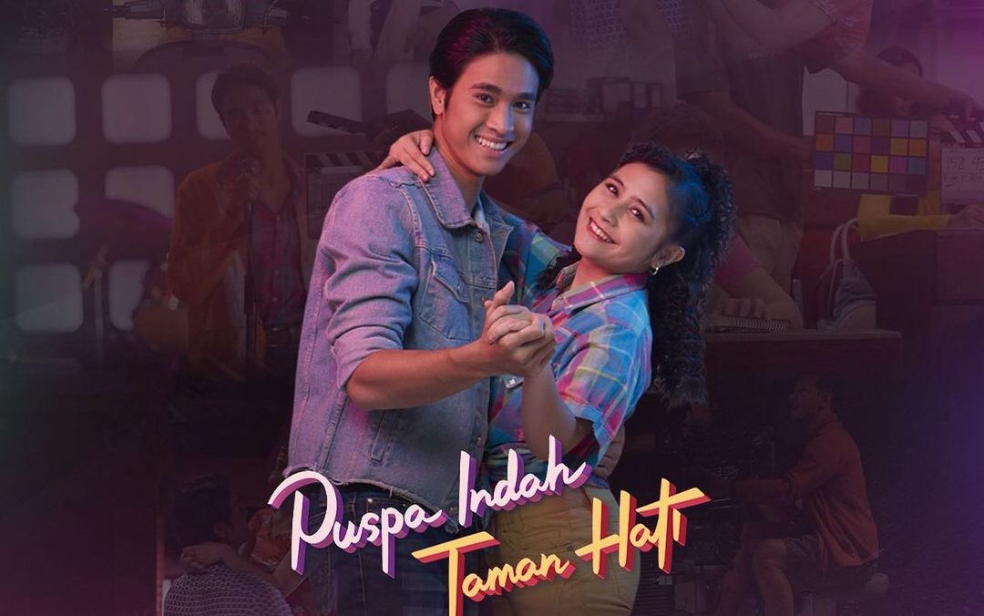Sinopsis film Puspa Indah Taman Hati yang mulai tayang hari ini, Kamis (31/8/2023). Kisah cinta segitiga Galih, Ratna, dan Marlina.