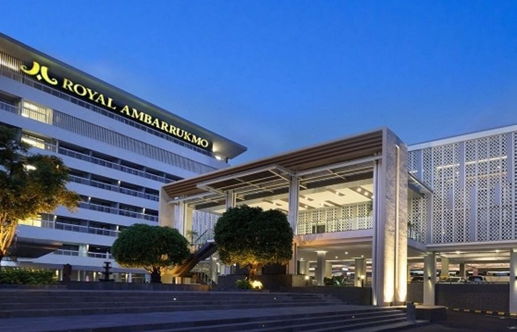 Ini 5 rekomendasi tempat wisata dekat Hotel Royal Ambarrukmo Yogyakarta, lokasi pernikahan Kaesang dan Erina.