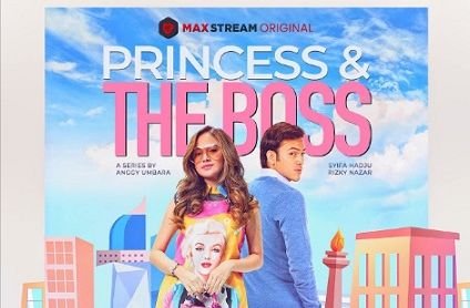 Dibintangi oleh Syifa Hadju, berikut sinopsis series Princess and The Boss. yang tayang di MAXStream. Berikut lengkapnya.