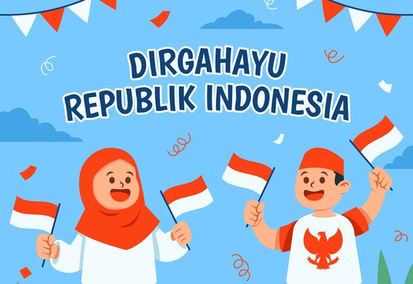 Sambut kemerdekaan, ini ide konten media sosial yang bisa kamu unggah sebelum, saat, maupun setelah tanggal 17 Agustus.