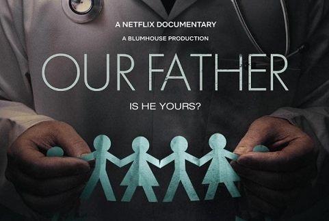 Rekomendasi film dokumenter Netflix sepanjang 2022, Our Father, The Tinder Swindler, dan Downfall: The Case Against Boeing.