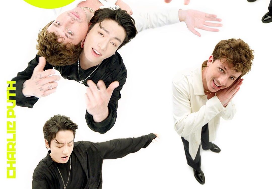 Lagu Left and Right resmi dirilis, berikut berbagai fakta menarik dari lagu dan music videonya. Simak yuk!