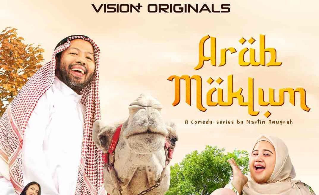 Bikin penasaran, ini dia rekomendasi series spesial Ramadan 2023. Ada serial Arab Maklum dan Induk Gajah.