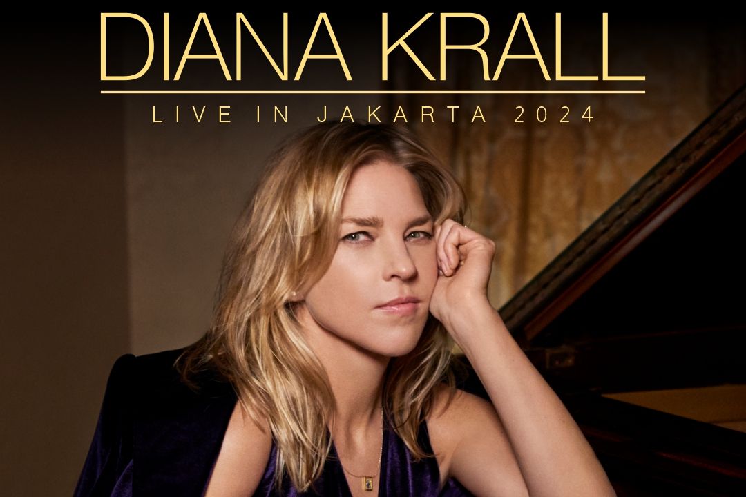 Penyanyi jazz Diana Krall menggelar konser tunggal di Indonesia tepatnya Jakarta, intip jadwal, lokasi, hingga harga tiket. Simak selengkapnya!